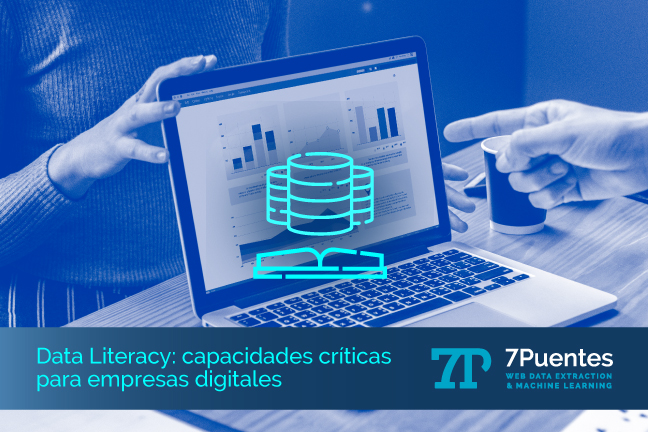 Data Literacy: capacidades críticas para empresas digitales