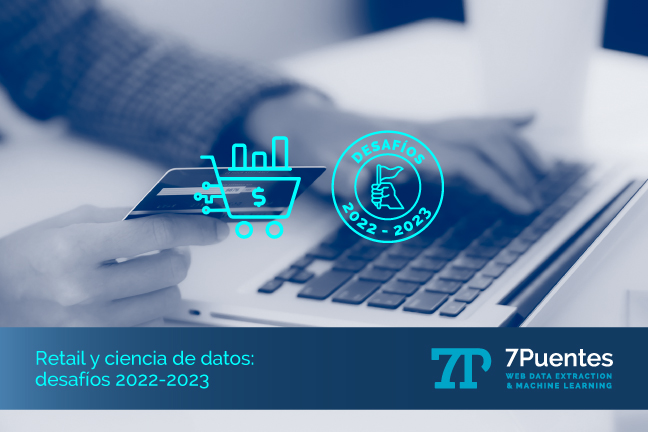Retail y ciencia de datos: desafíos 2022-2023