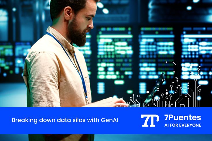 Breaking down data silos with GenAI | 7P