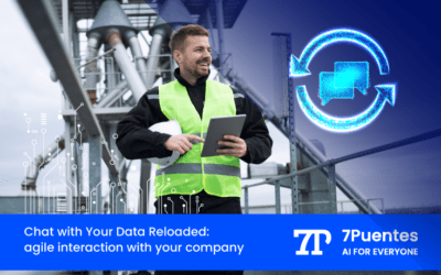 Chat with Your Data: Agile interaction with your company