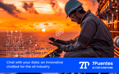Chat with your data: Chatbot for the oil industry