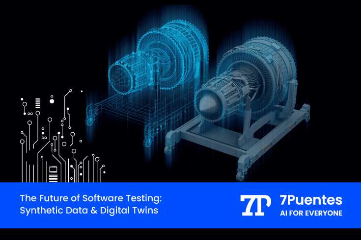 The Future of Software Testing: Synthetic Data & Digital Twins