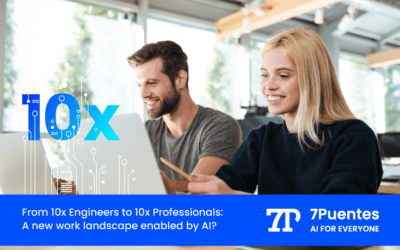 Artificial Intelligence and 10x AI Professionals: Revolutionizing the Future of Work